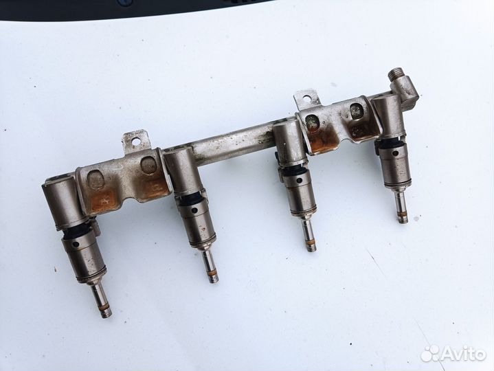 Форсунки mini Cooper 1.6 184 лс