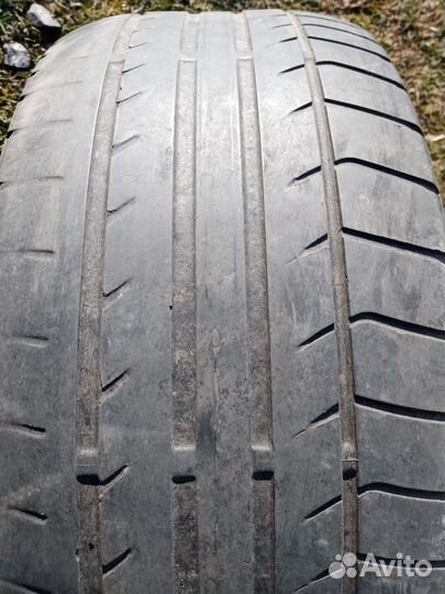 Dunlop SP Sport Maxx TT 235/55 R17 103Y