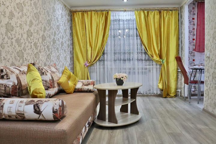 Квартира-студия, 35 м², 3/4 эт.