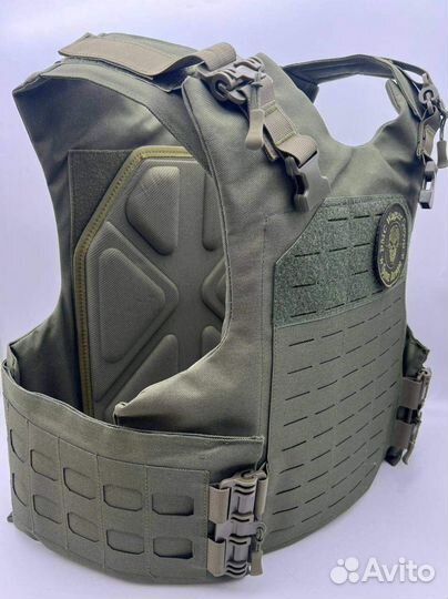 Бронежилет тактический