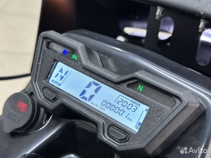 Снегоход irbis SF200L XE superlong красно-черный