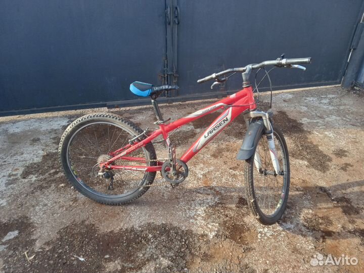 Велосипед бу