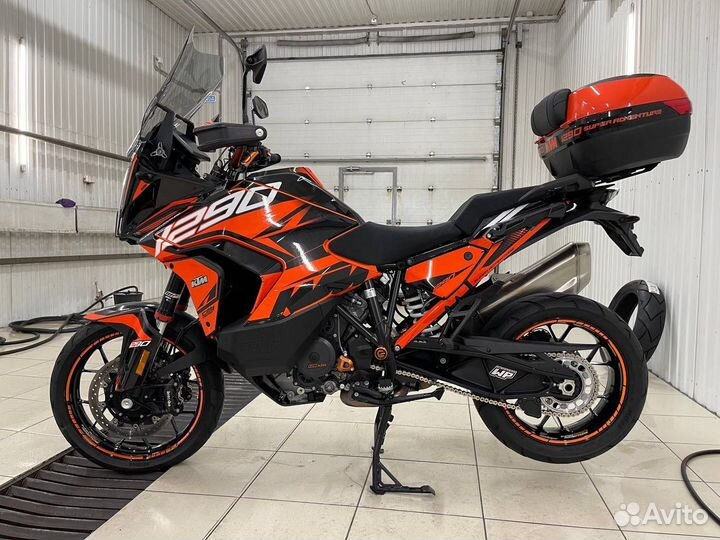 Ktm 1290 adventure s