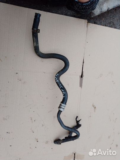 Трубка гура Renault Symbol 1