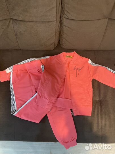 Вещи пакетомна девочку 92-116