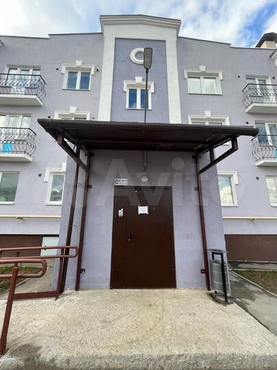 1-к. квартира, 31,8 м², 2/3 эт.