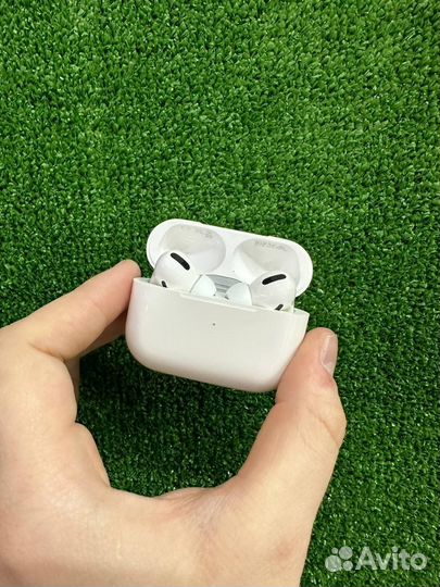 Наушники apple airpods pro
