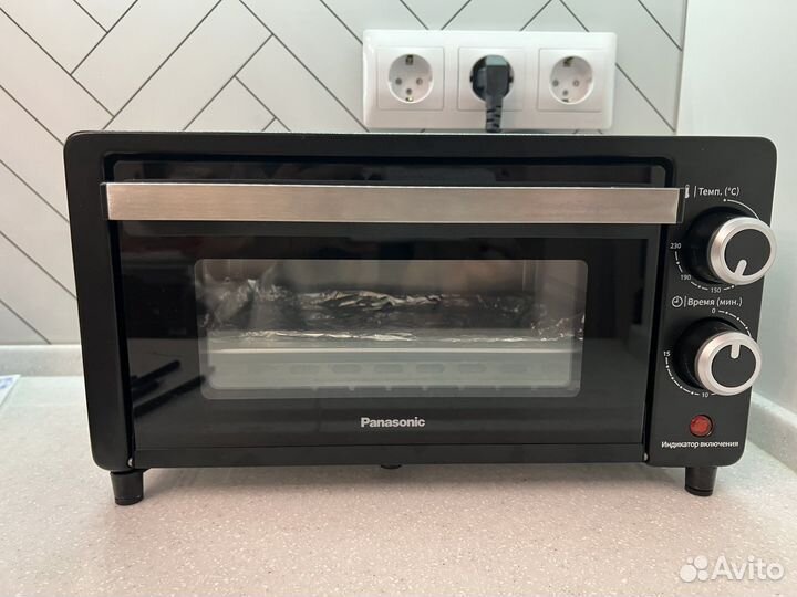 Мини-печь Panasonic NT-H900