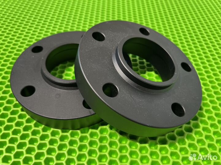 Проставки колесные 25 мм. 5х120 (5-120) BMW