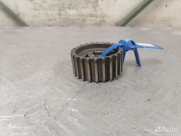 Шестерня коленвала Volkswagen Bora BCB