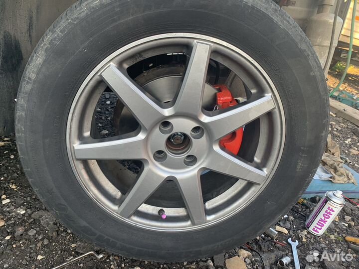 Renault scenic 2 запчасти