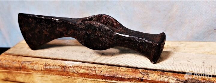 Топор Аланы Хазары № 10 подарок мужчине