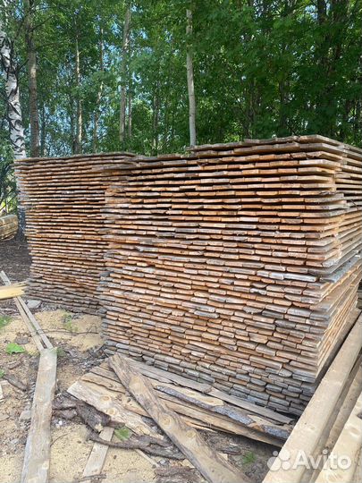 Пиломатериал