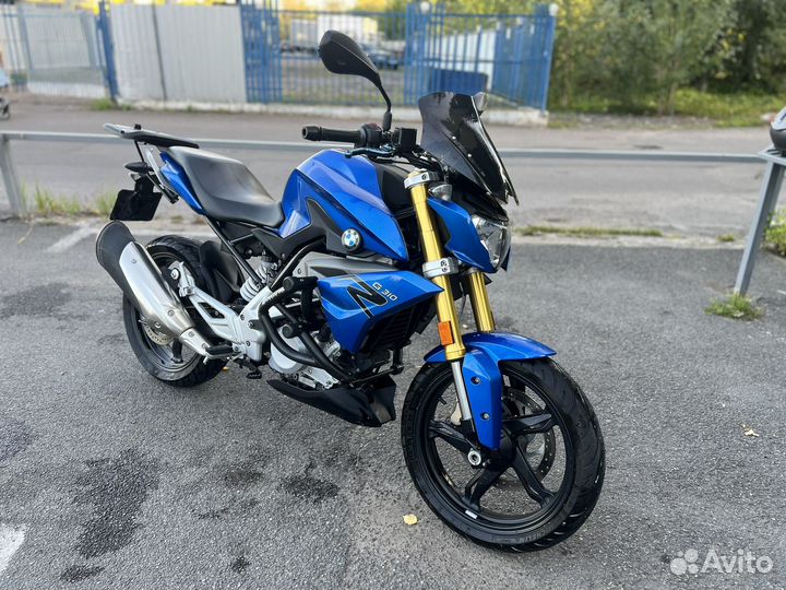 BMW G310R