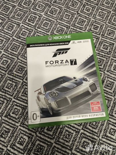 Forza Motorsport 7