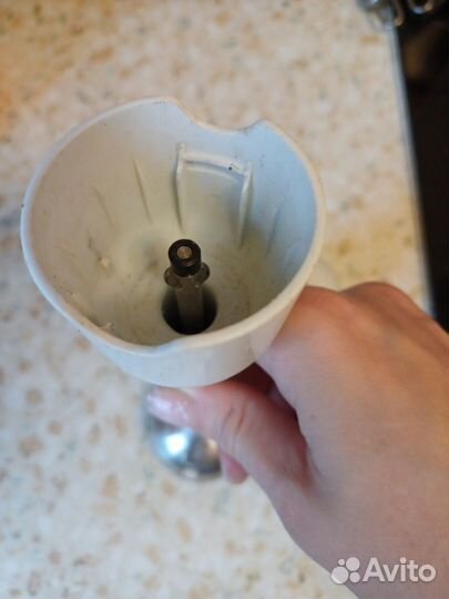 Пресс для чеснока, насадка для блендера