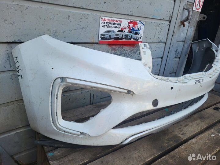 Бампер передний Kia Sorento 2014-2020