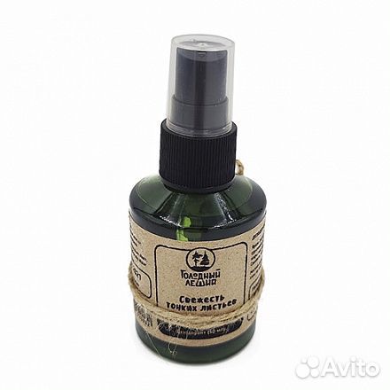 Дезодорант мужской Balea, Голодный Леший