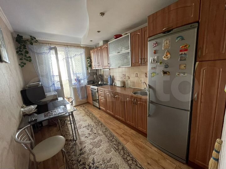 3-к. квартира, 70,5 м², 8/9 эт.