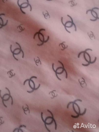 Палантин chanel