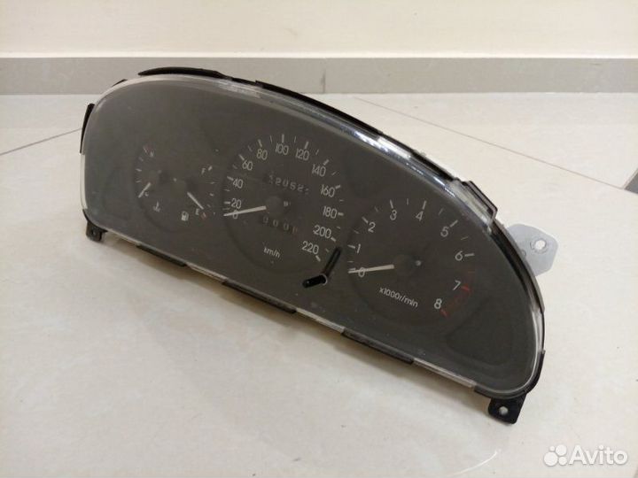 Панель приборов Chevrolet Lanos T150 A15SMS 2009