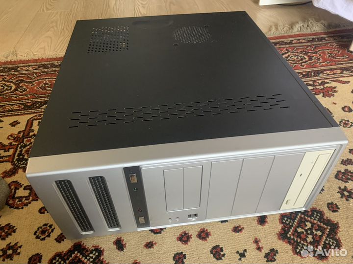 Компьютер системный блок бу на запчасти