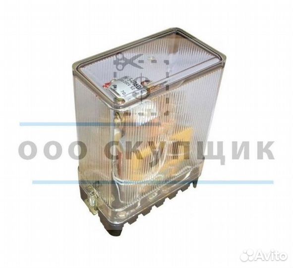 Реле времени рв-100