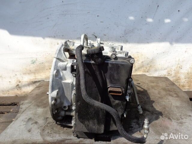 Кпп Ford Edge CD4 DA8P7000NC