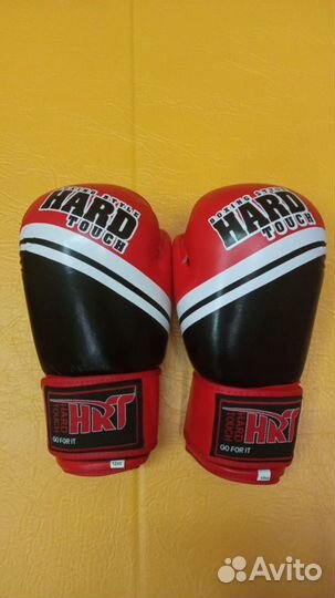 Перчатки боксерские