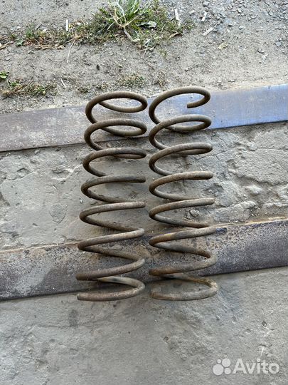 Пружины тяги классика