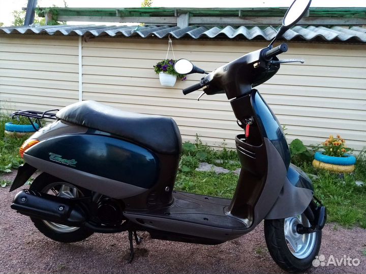 Скутеры Honda