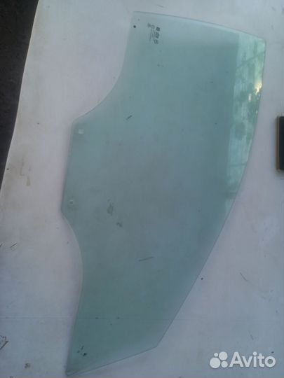 Шеврале лачети стекло правое баковое