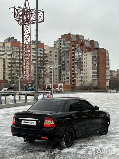 LADA Priora 1.6 МТ, 2008, 235 000 км