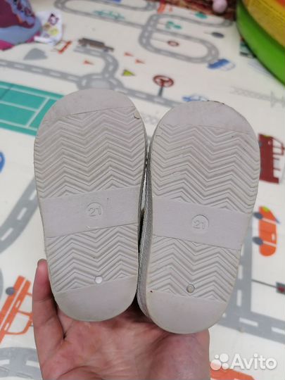 Ботинки угги детские 21 размер