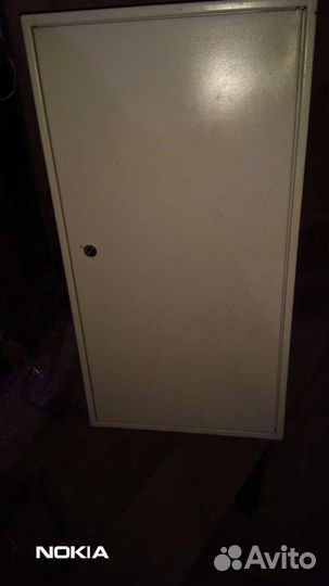 Корпус металлический, б/у