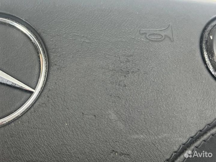 Подушка безопасности в руль w221 S-class 273.96