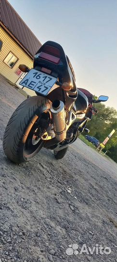Honda CBR919RR Fireblade