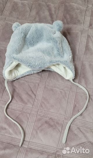 Шапка зимняя 44-46 Reima