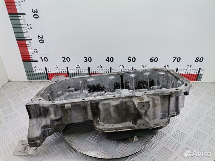 Поддон двигателя Opel Astra G