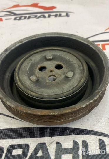 Шкив коленвала Citroen Jumper АВТОБУС(250)