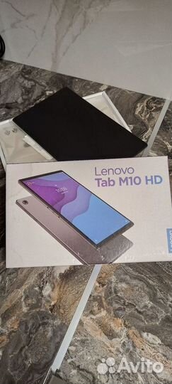 Планшет Lenovo Tab m10 hd