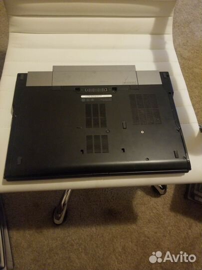 Ноутбук Dell latitude e6510 i7 15.6 full HD