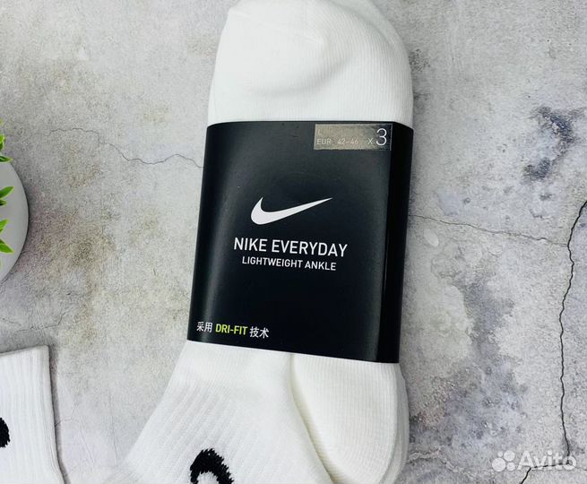 Носки Nike Ankle оригинал