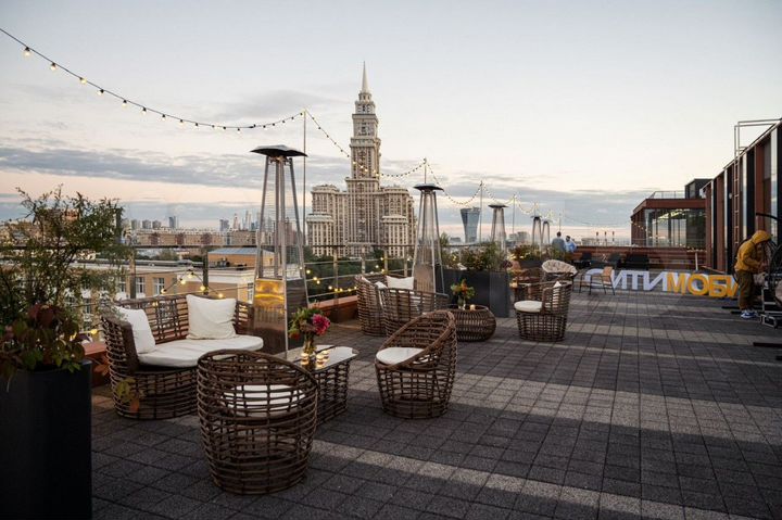 Аренда офисного помещения 4903 м2