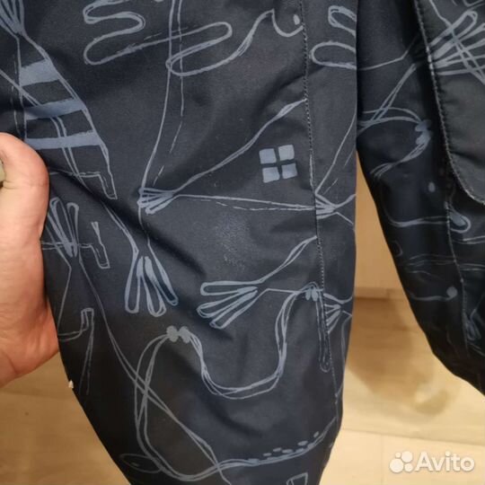 Детский комбинезон