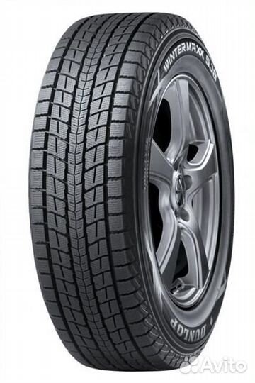 Dunlop Winter Maxx SJ8 225/60 R17