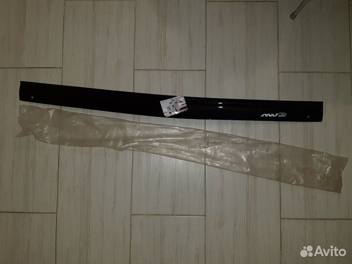 Дефлектор (Мухобойка, Отбойник) на ваз