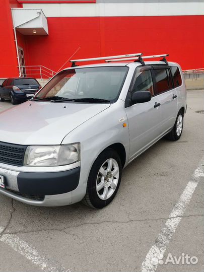 Toyota Probox 1.4 МТ, 2002, 331 115 км