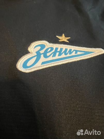 Футбольная форма Зенит