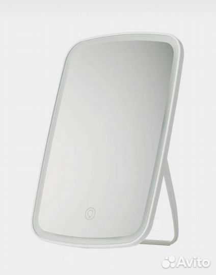 Зеркало для макияжа Xiaomi с подсветкой В упаковке